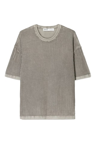 Top - Gris
