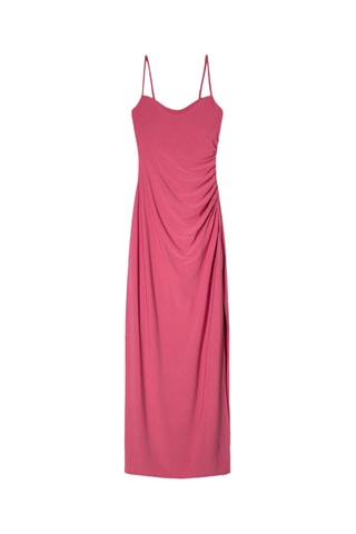 Robe longue - Rose