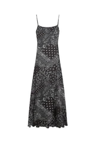 Robe longue - Noir