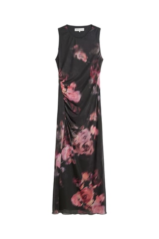 Robe longue - Noir