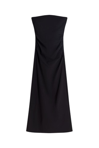 Robe bustier - Noir