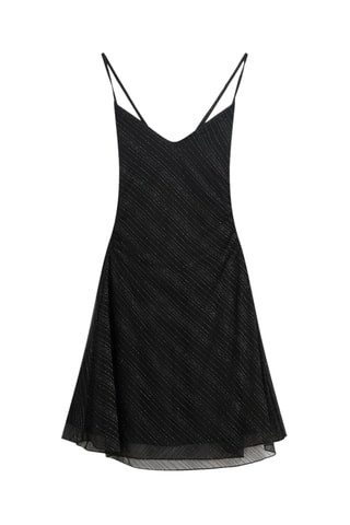 Robe patineuse - Noir