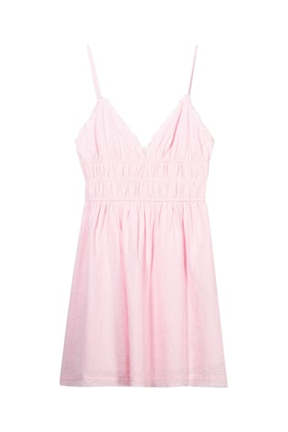 Robe droite - Rose