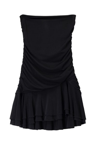Robe bustier - Noir