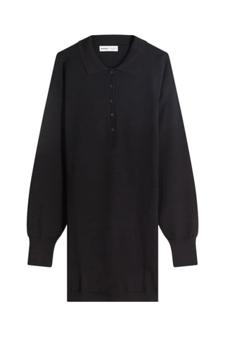 Robe pull - Noir