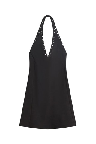 Robe trapèze - Noir