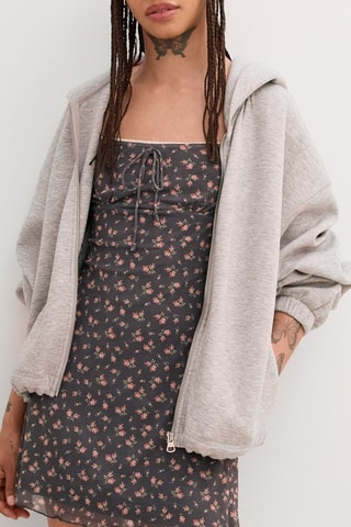 Robe droite - Anthracite