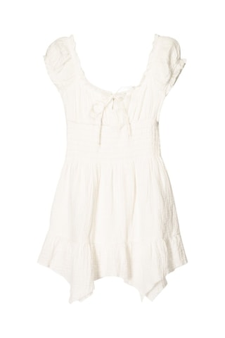 Robe patineuse - Blanc
