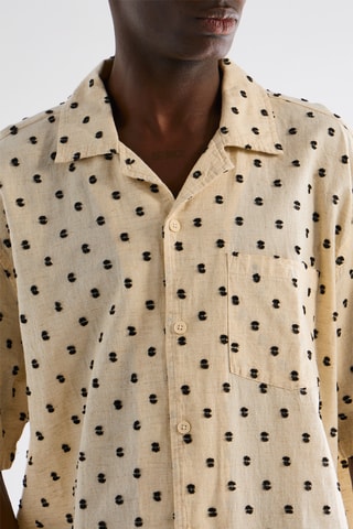 Chemise - Ecru