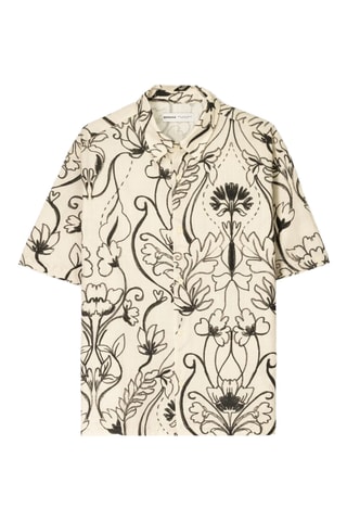 Chemise - Ecru