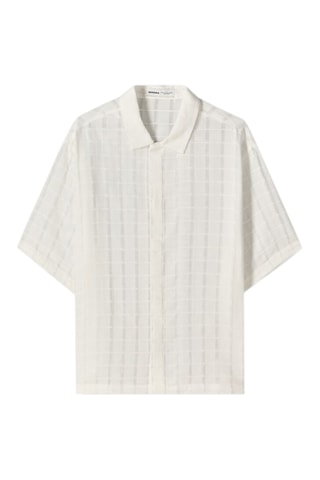 Chemise - Ecru
