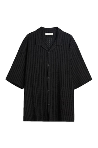 Chemise - Noir