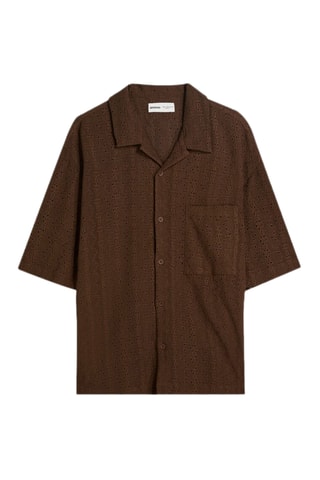 Chemise - Marron