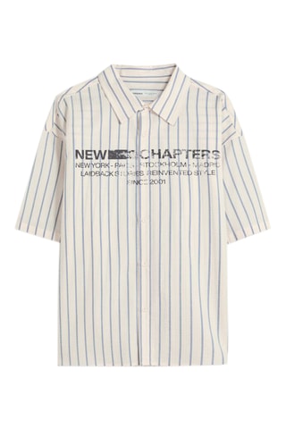 Chemise - Blanc