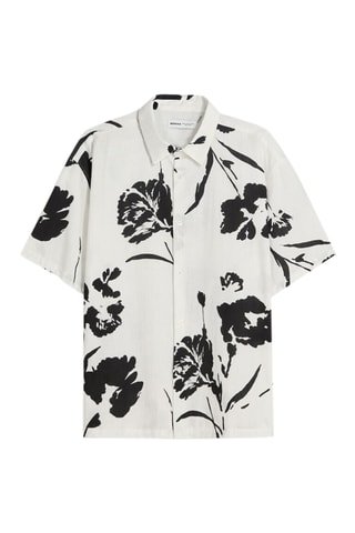 Chemise - Blanc