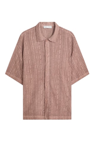 Chemise - Taupe
