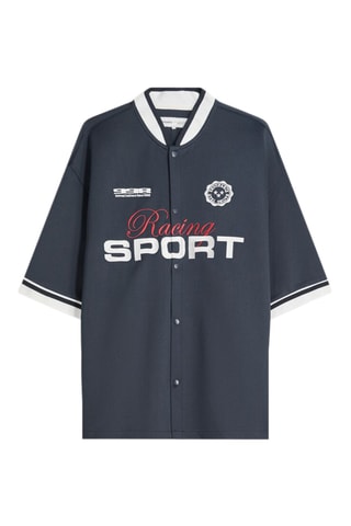 Chemise - Bleu marine