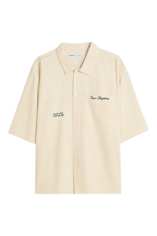 Chemise - Ivoire