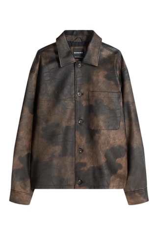 Surchemise - Marron