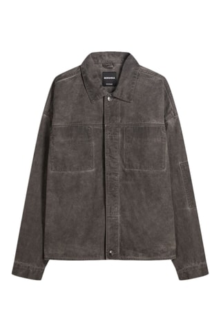 Surchemise - Gris