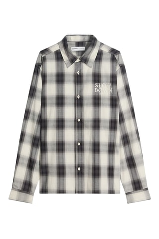 Chemise - Noir et blanc