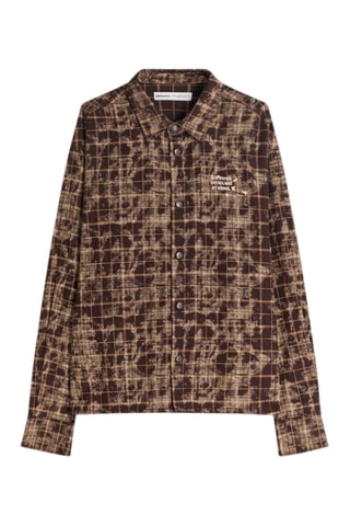 Chemise - Marron