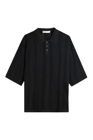 Polo - Noir