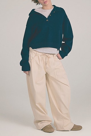 Polo - Bleu marine