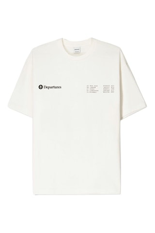 T-shirt - Blanc