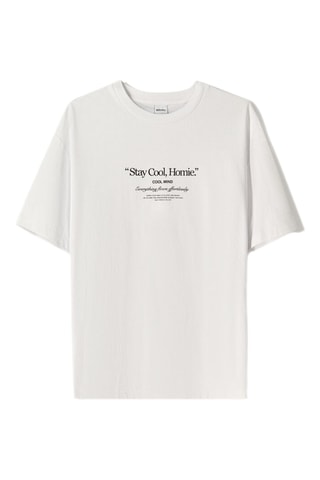 T-shirt - Blanc
