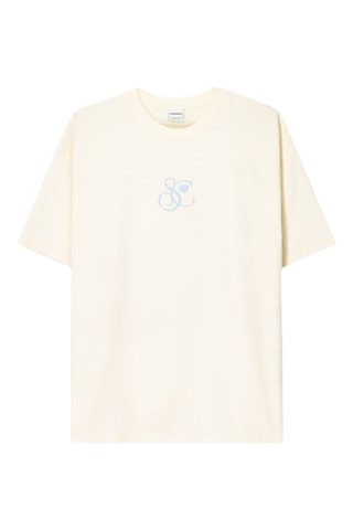 T-shirt - Beige