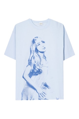 T-shirt - Ciel