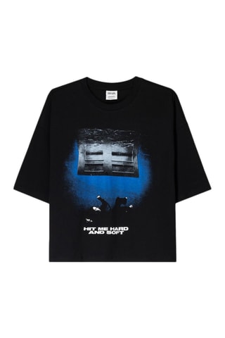 T-shirt - Noir