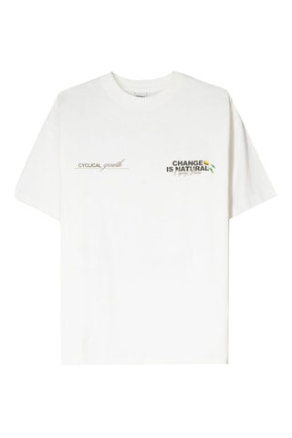 T-shirt - Blanc