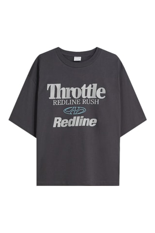 T-shirt - Noir