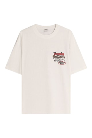 T-shirt - Blanc