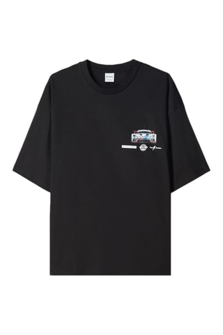 T-shirt - Noir
