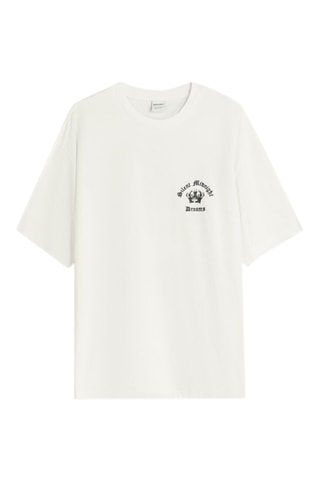 T-shirt - Blanc