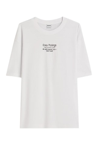 T-shirt - Blanc