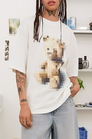 T-shirt - Blanc