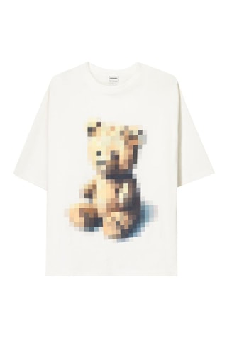 T-shirt - Blanc
