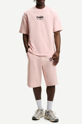 T-shirt - Rose