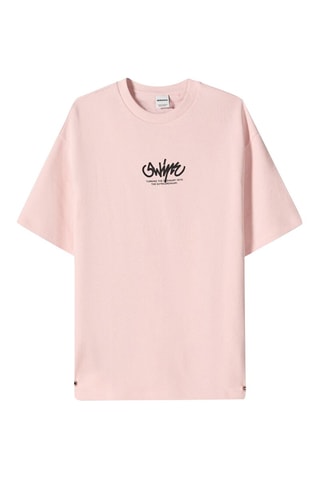 T-shirt - Rose
