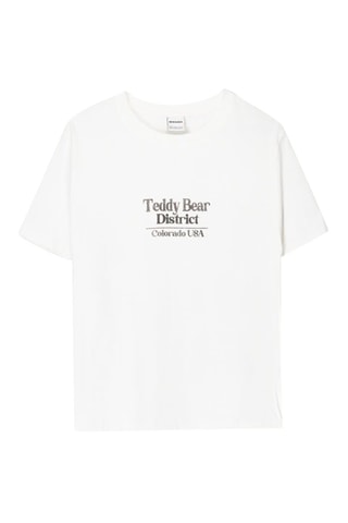 T-shirt - Blanc