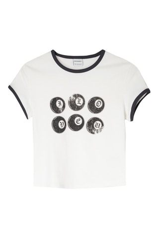 T-shirt - Blanc