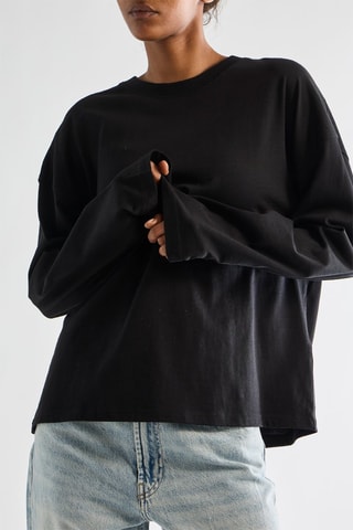 T-shirt - Noir