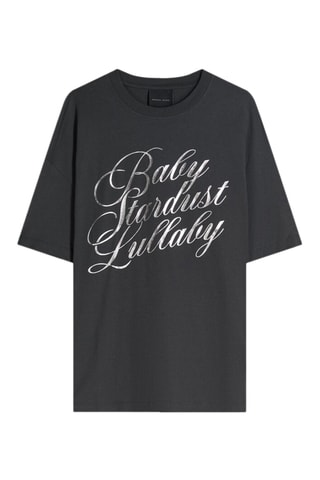 T-shirt - Gris foncé