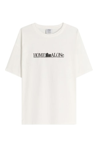 T-shirt - Ecru