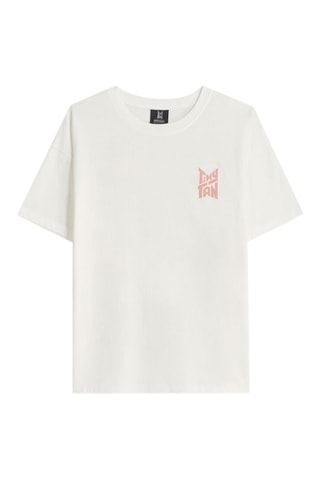 T-shirt - Blanc