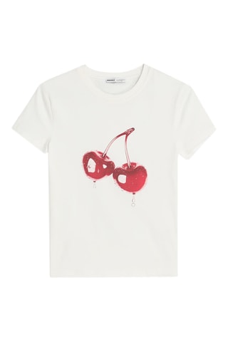 T-shirt - Blanc